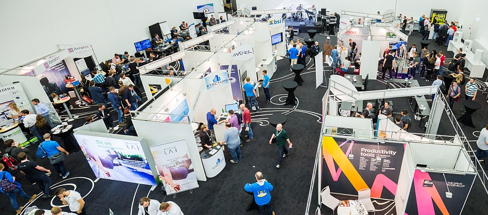 2017 JavaLand aussteller