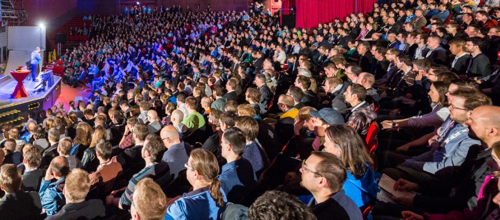2017 JavaLand presentations
